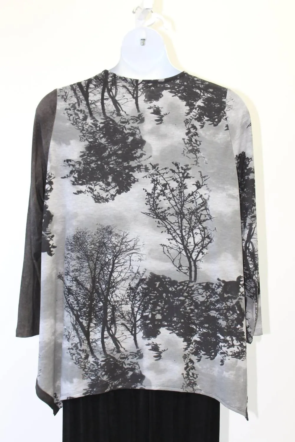Alembika - Forest Print Top