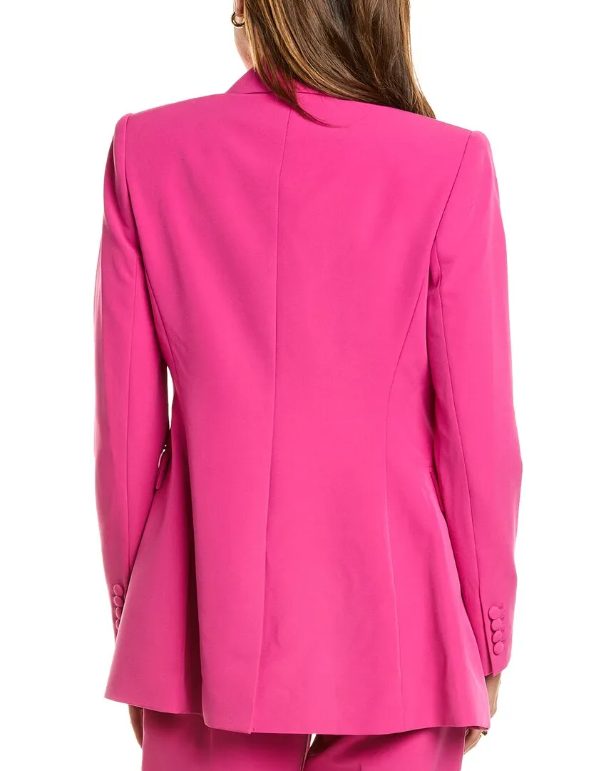 Bcbgmaxazria Single-Breasted Blazer