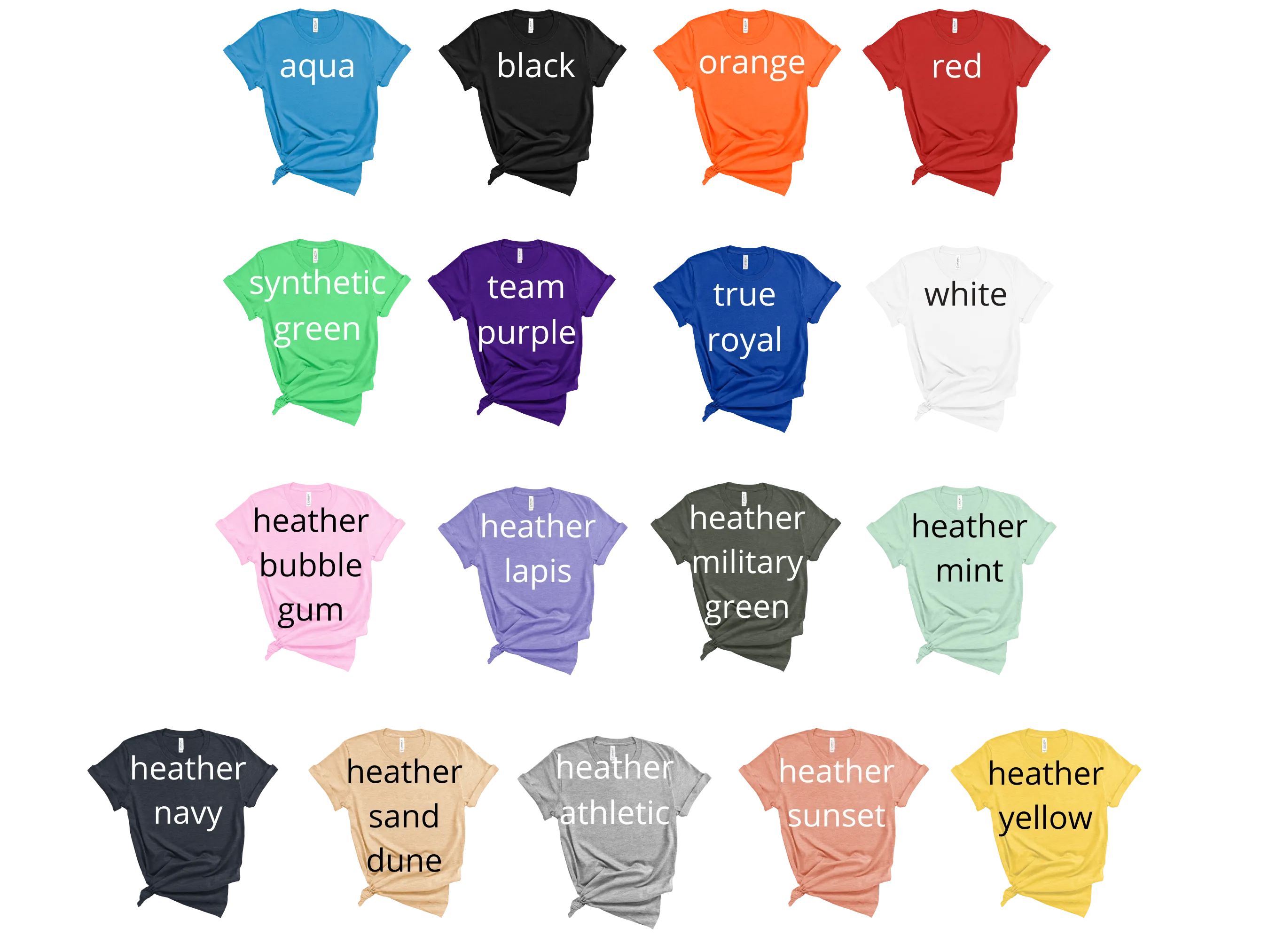 Color The School Year with Kindness shirt