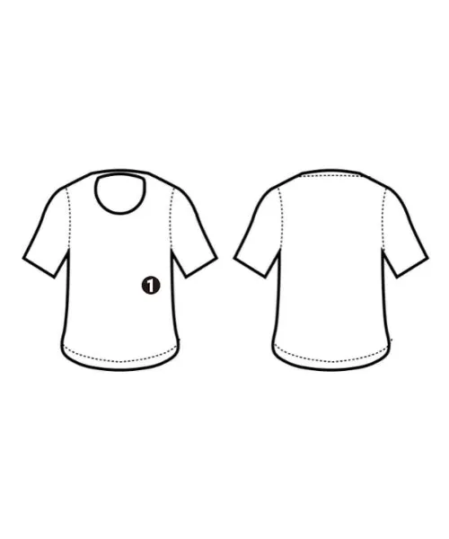COOTIE Tee Shirts/Tops