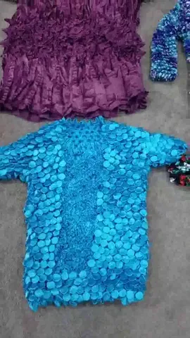 CR1647 Mix Y2K Bubble Tops - 15 Pcs