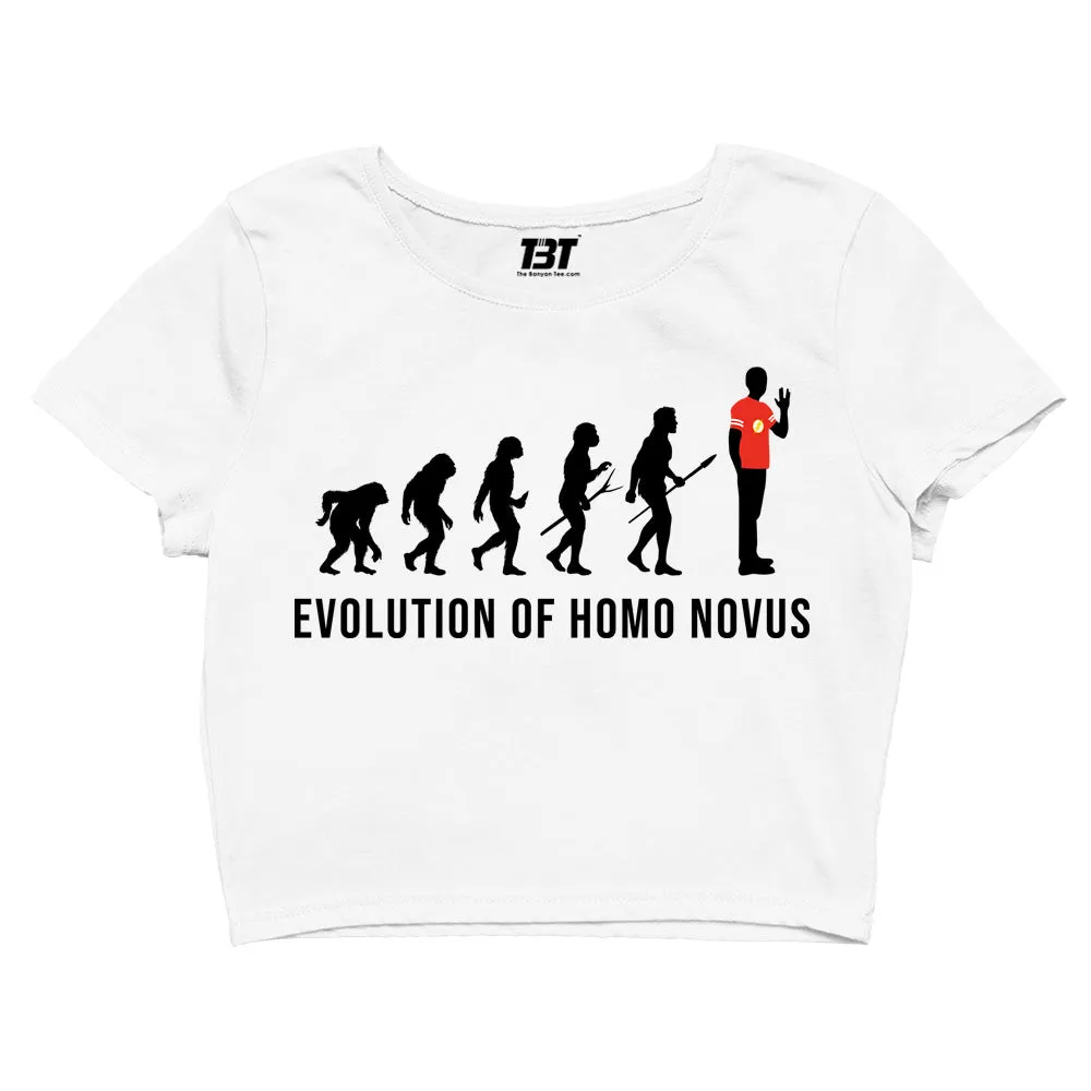 Crop Top - Homo Novus