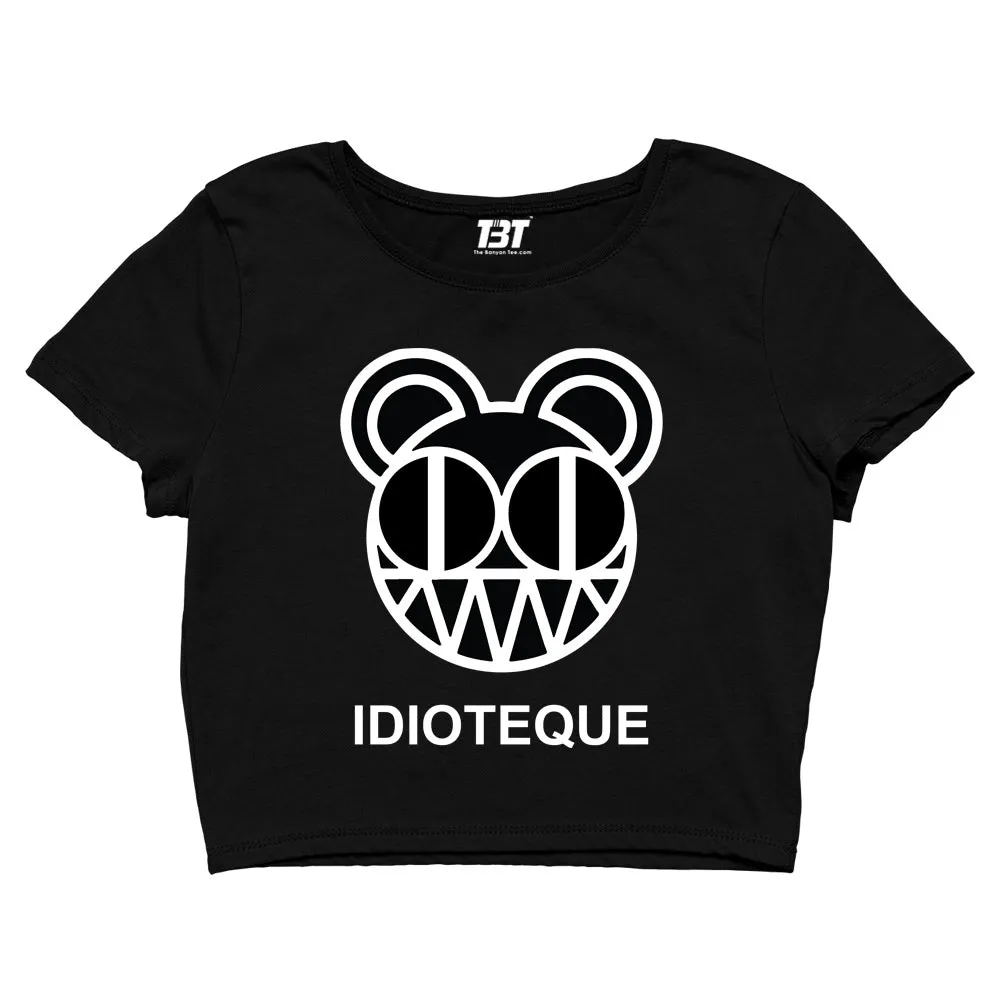 Crop Top - Idioteque