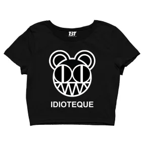 Crop Top - Idioteque