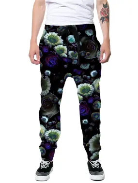 Dark Bloom Joggers