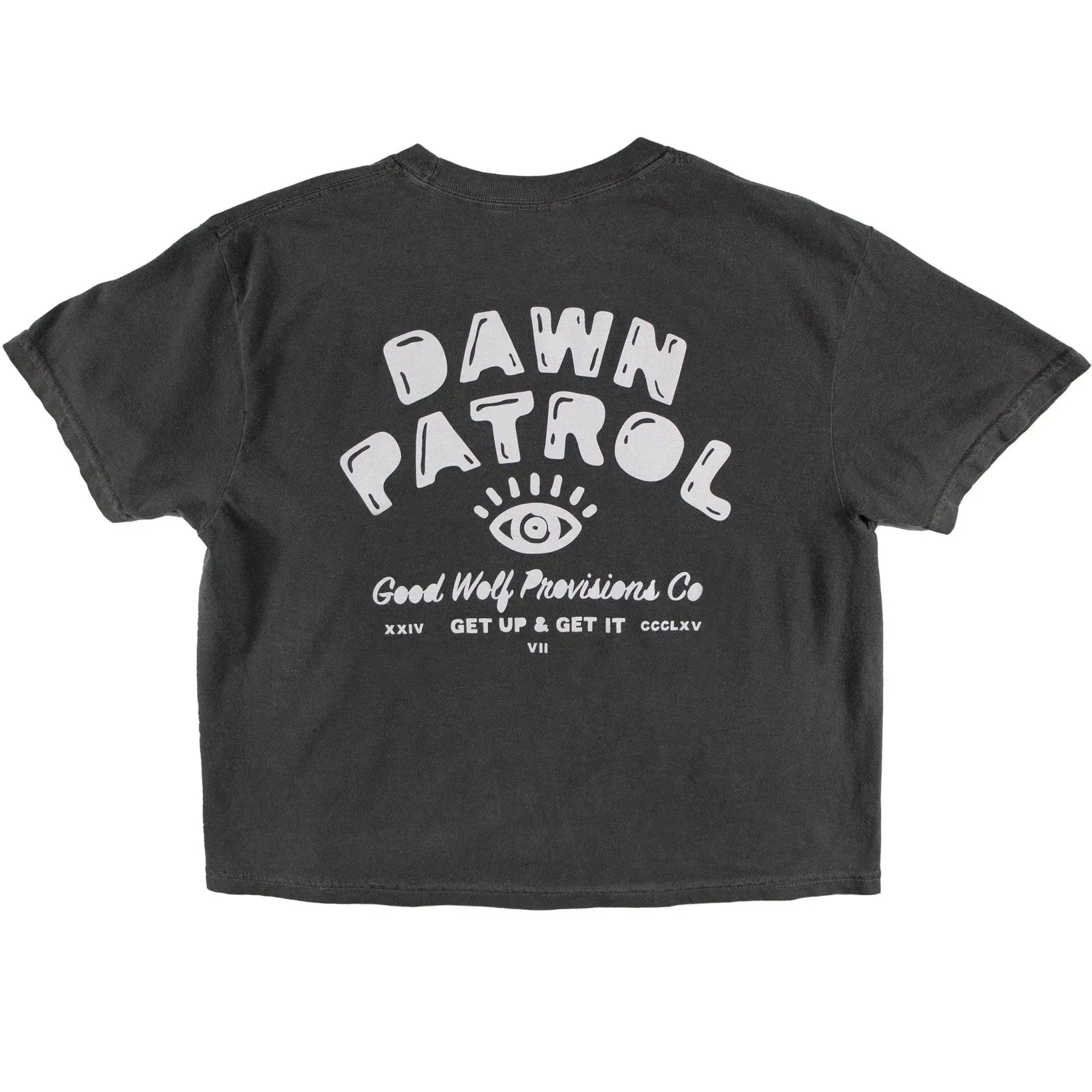 Dawn Patrol Women's Crop Top