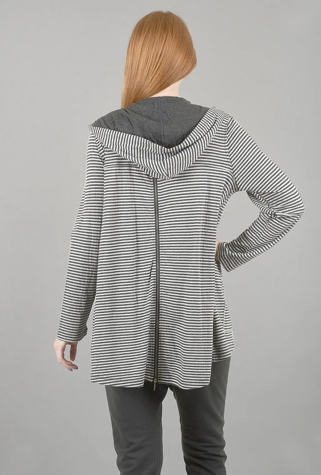 Double-Face Comfy Hoodie, Sand