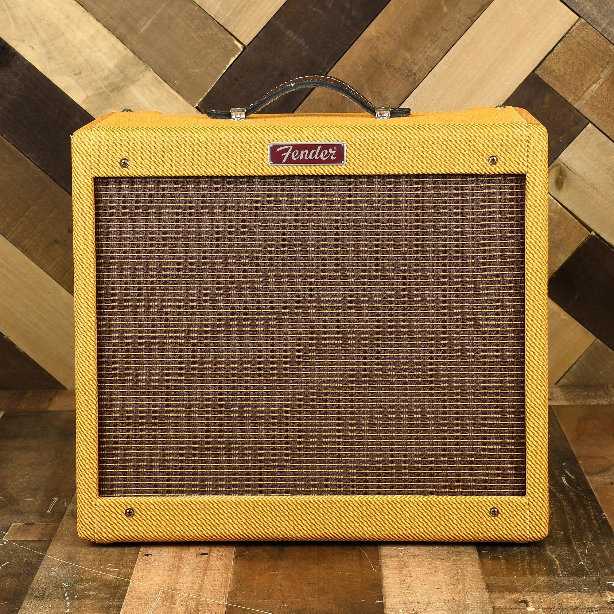 Fender Blues Junior Tweed - Used