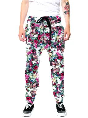 Floral Dorian Joggers (Clearance)