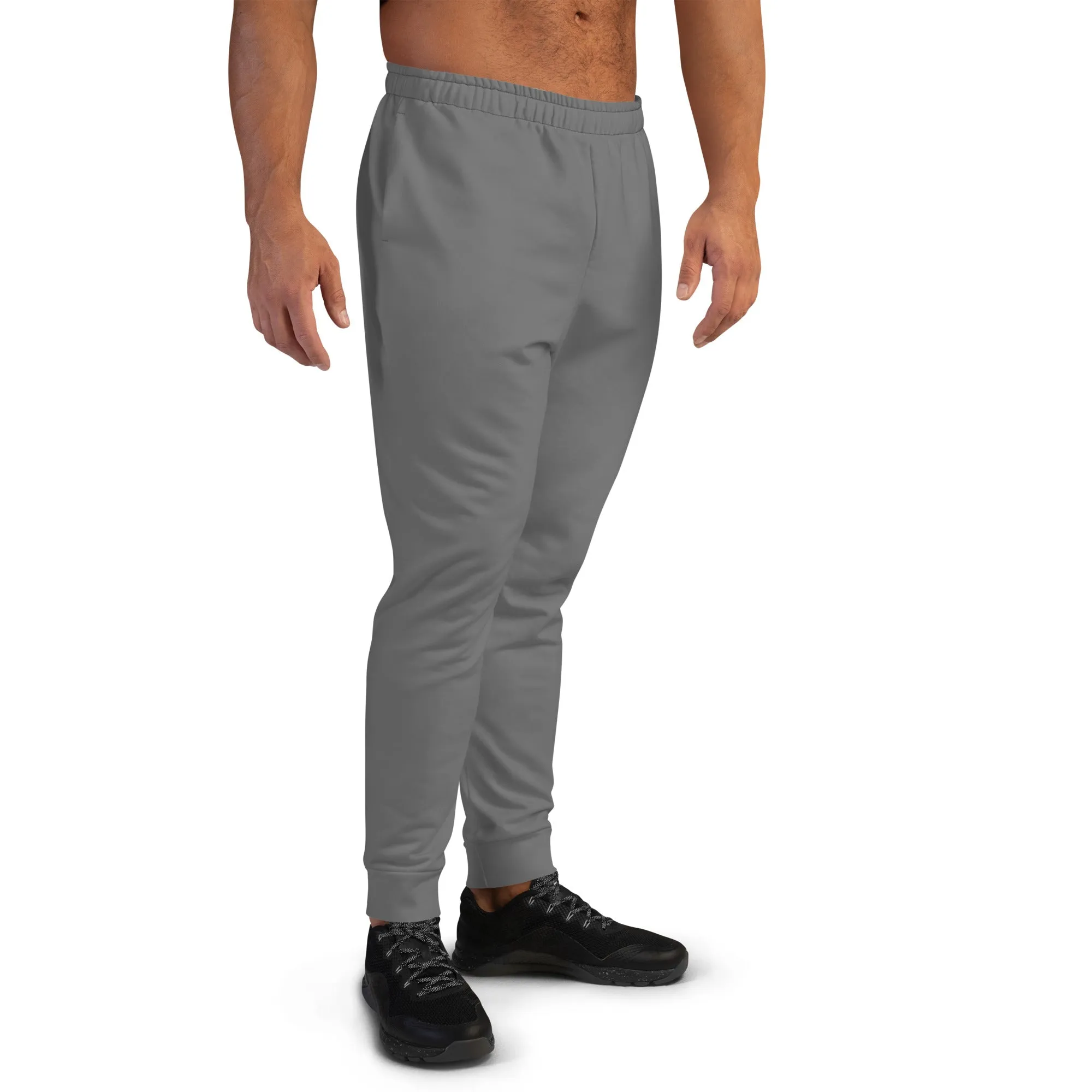 GG - Men's Joggers - Grey
