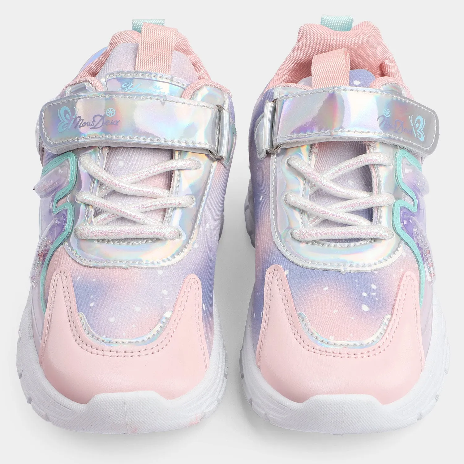 Girls Joggers Art 2229-Pink