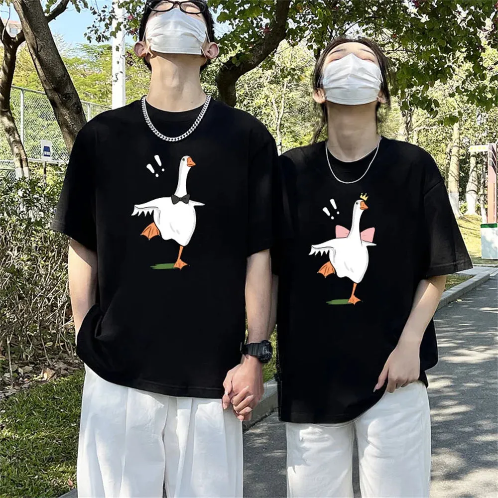Goose Couples Shirts