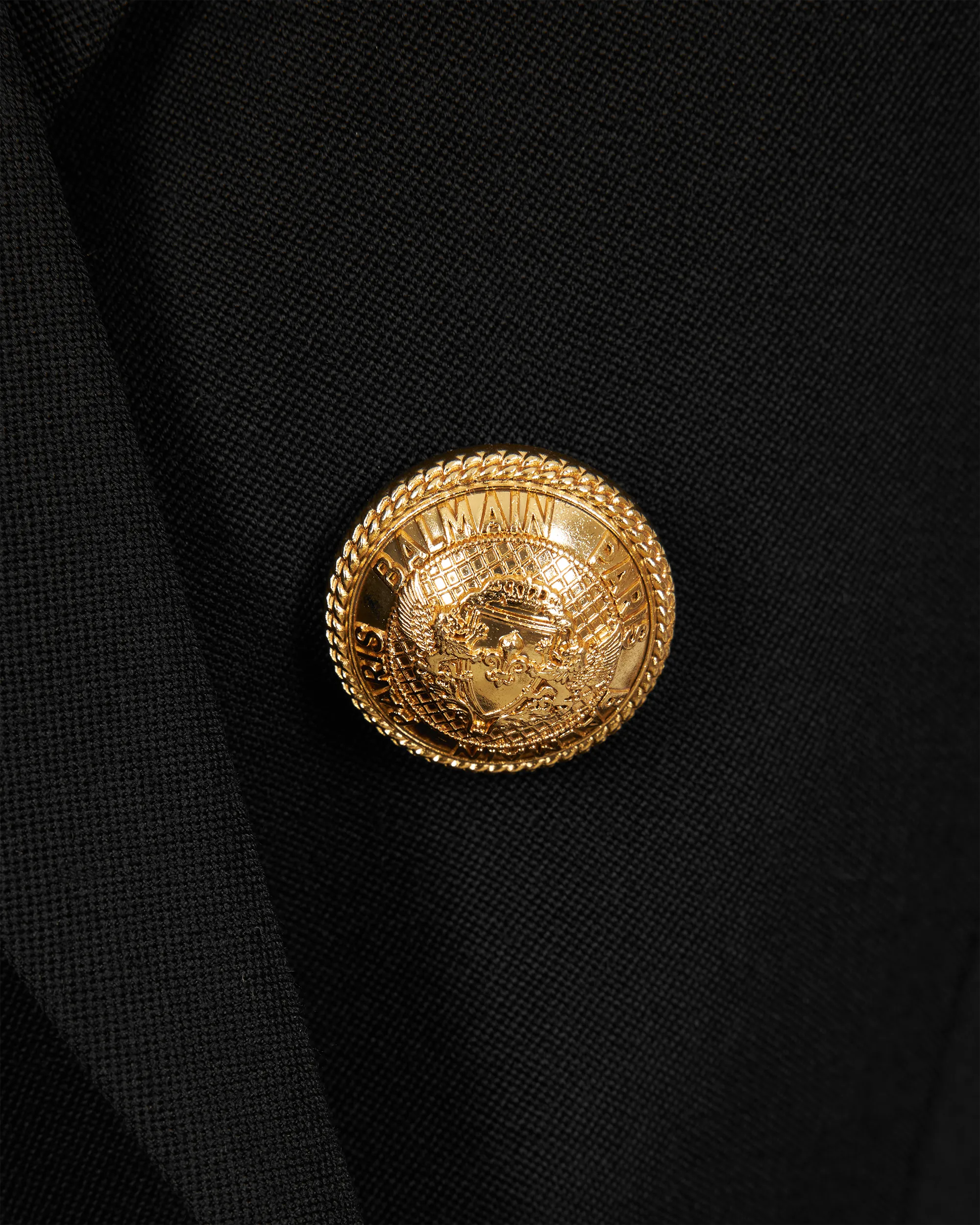 Grain De Poudre 6 Button Jacket