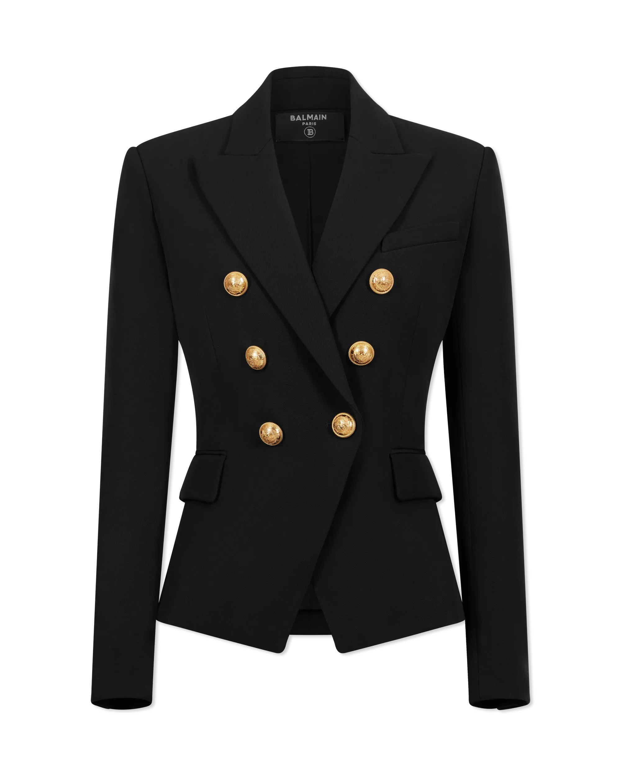 Grain De Poudre 6 Button Jacket