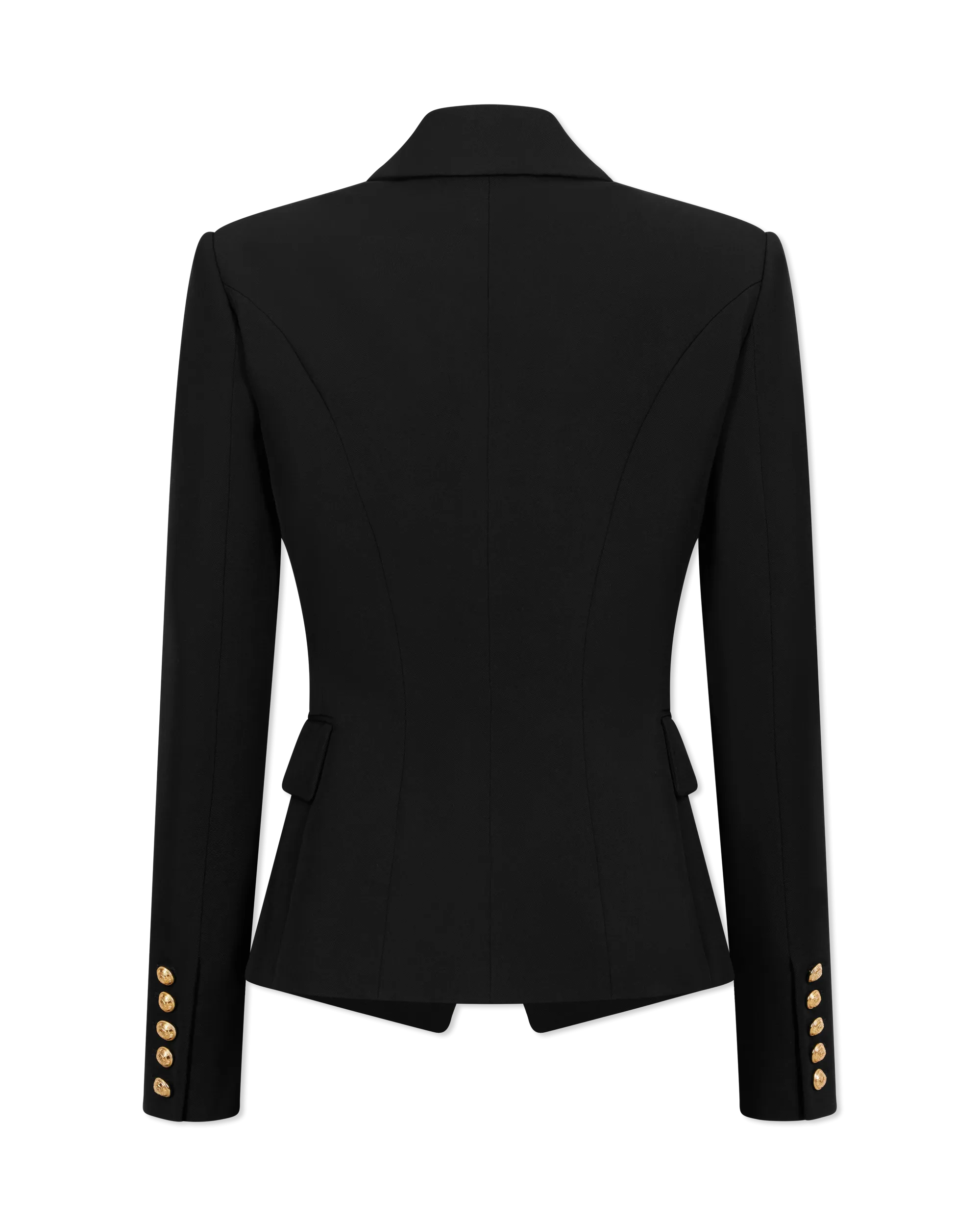 Grain De Poudre 6 Button Jacket