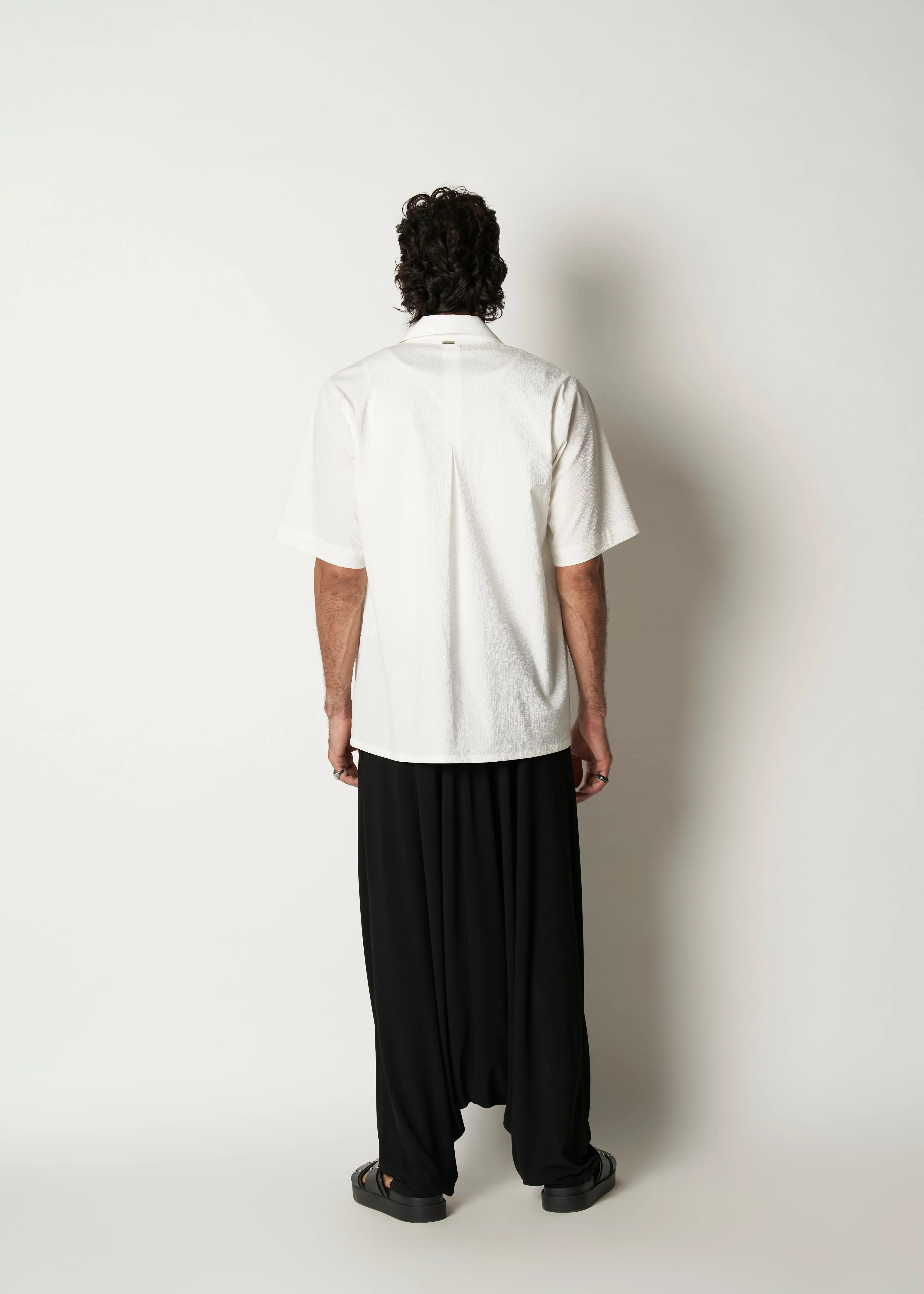Jersey Harem Trousers