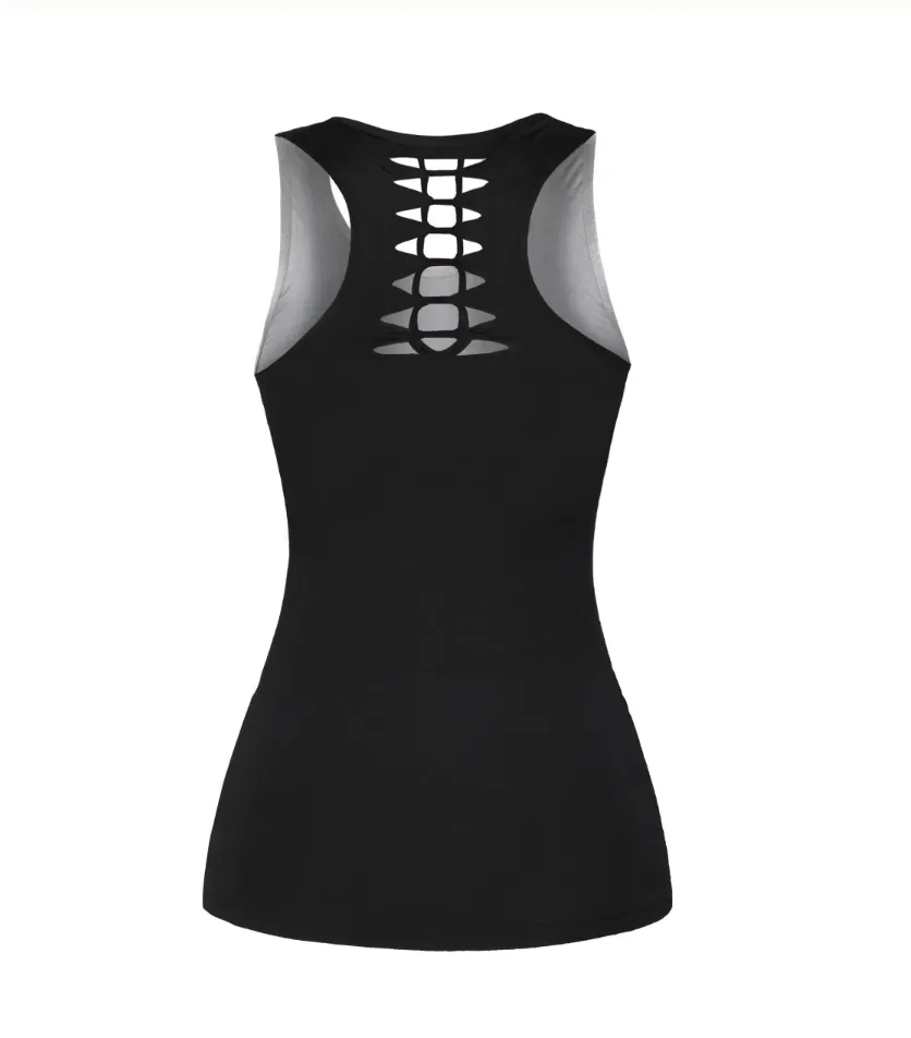 Kitty Addiction Tank Top