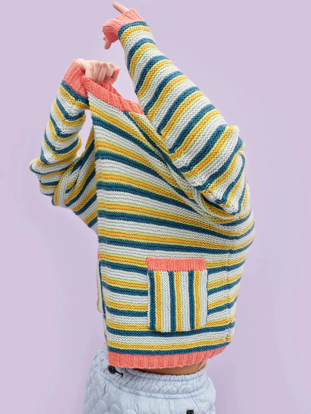 Laine 52 Weeks of Easy Knits