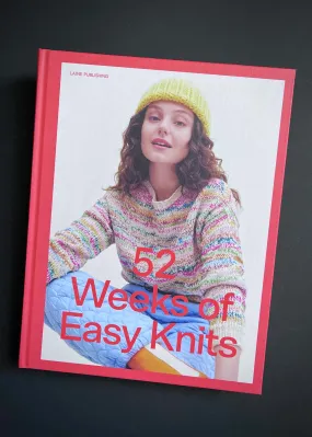 Laine 52 Weeks of Easy Knits