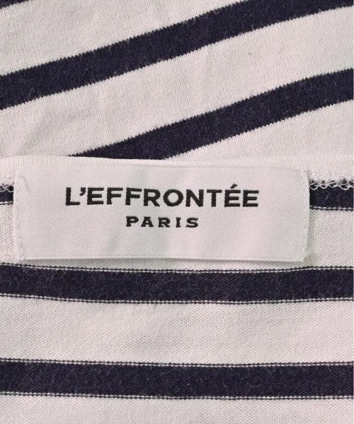 L'EFFRONTEE Tee Shirts/Tops