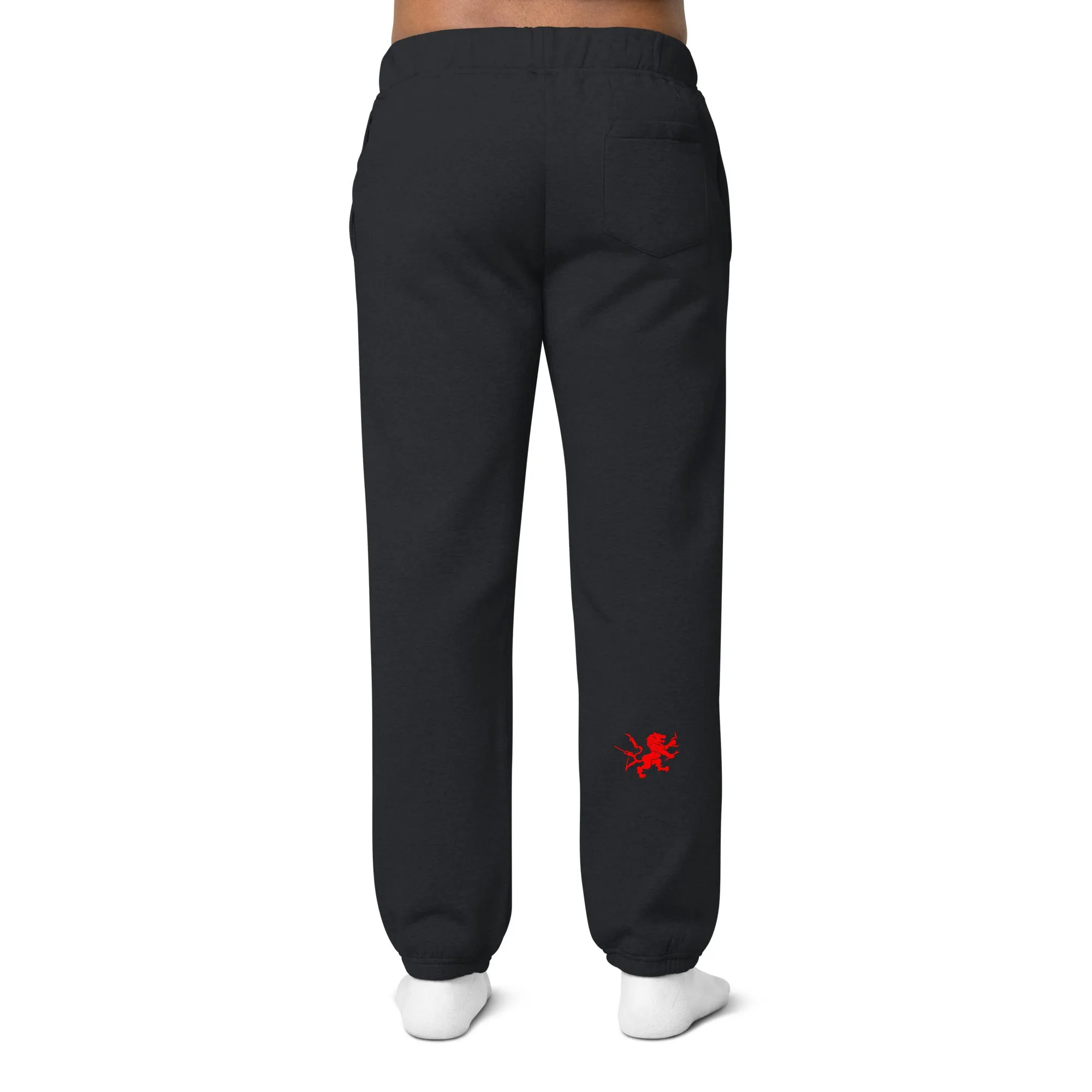 Loose Fit Work Joggers