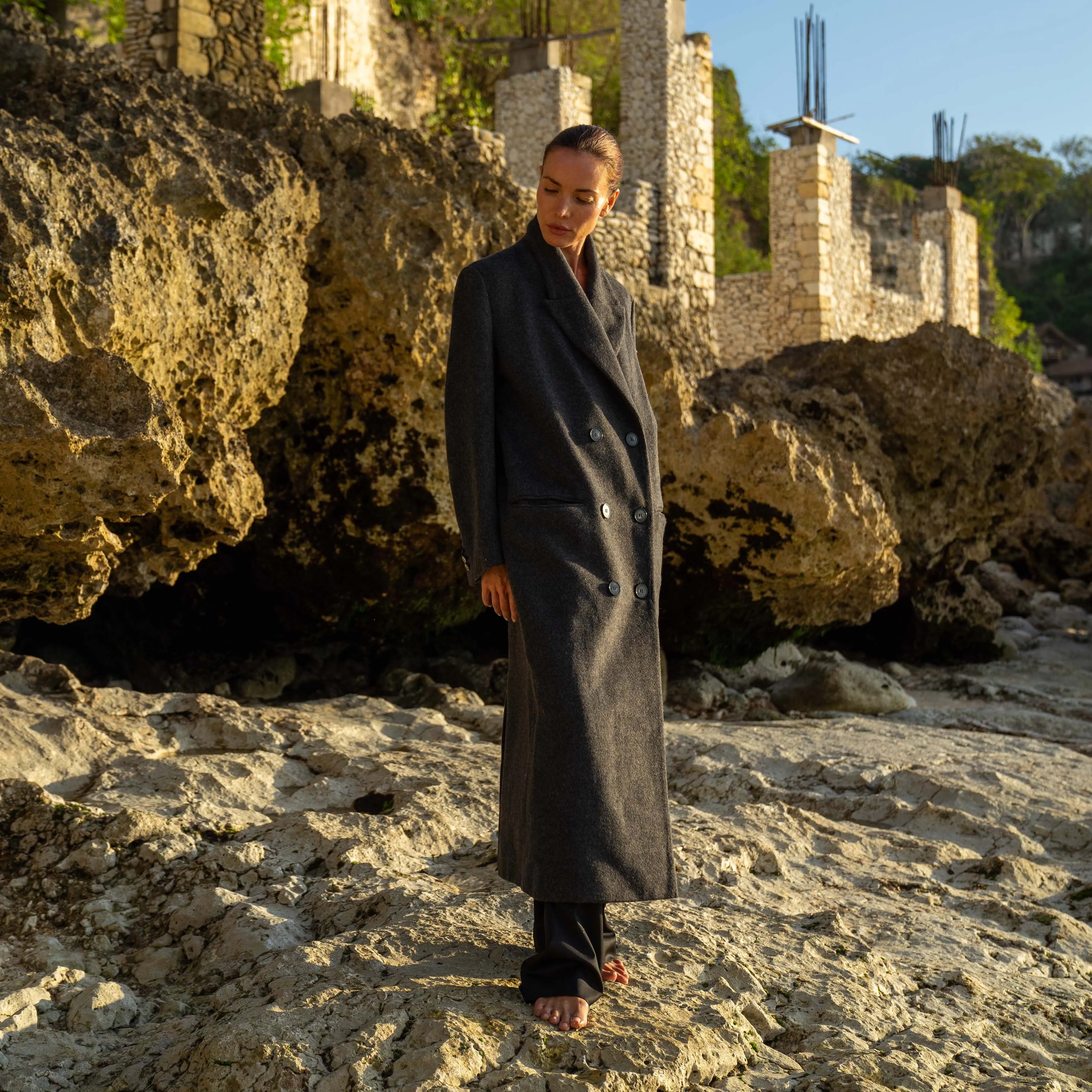 Manteau PONCELET
