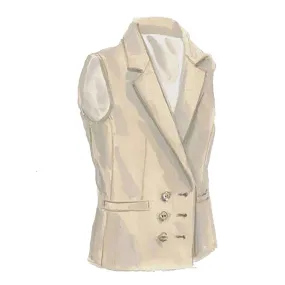 May Magic Vest