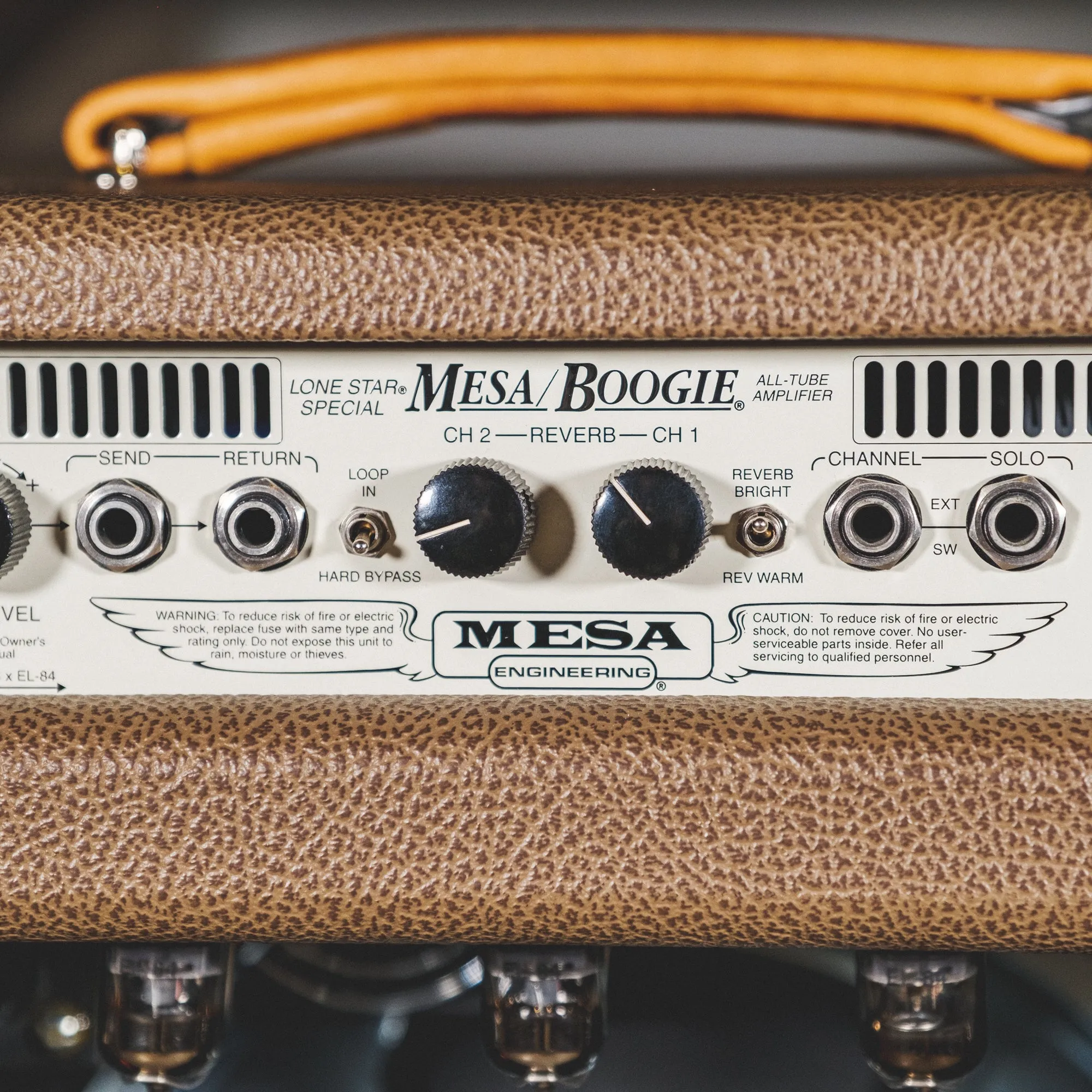 Mesa Boogie Lone Star Special Tweed 1x12 Combo With Slip Cover - Used