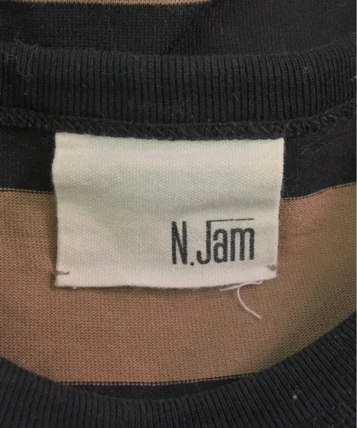 N.Jam Tee Shirts/Tops