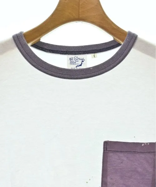 orSlow Tee Shirts/Tops