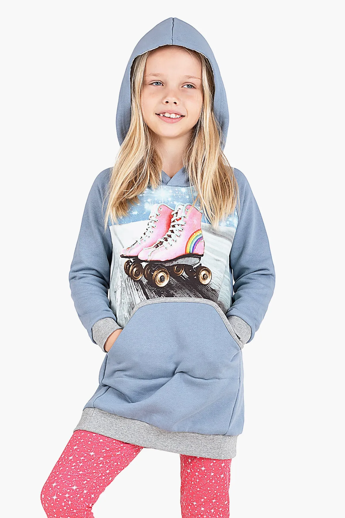 Paper Wings Space Roller Girls Dress (Size 4 left)