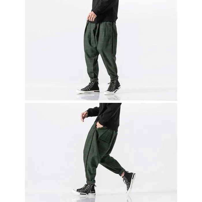 "Kikki" Harem Pants