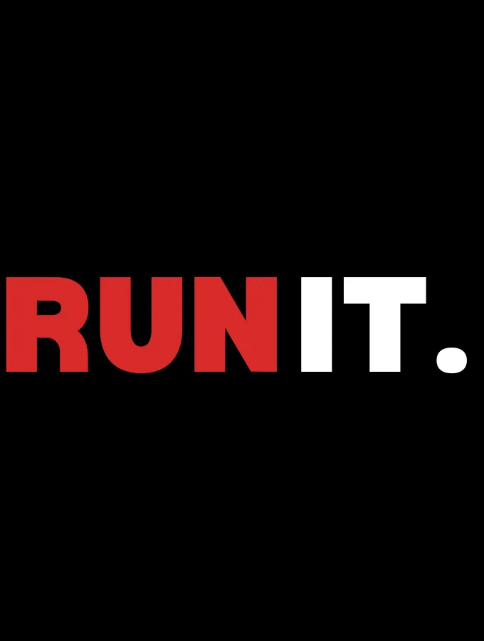 RUN IT RACERBACK - BLACK