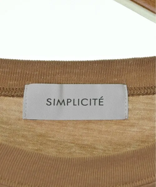 Simplicite Tee Shirts/Tops