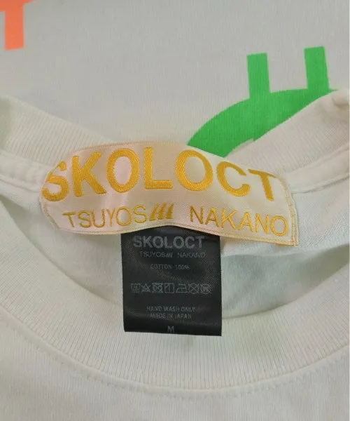 SKOLOCT Tee Shirts/Tops