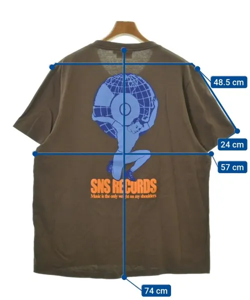 Sneakersnstuff Tee Shirts/Tops
