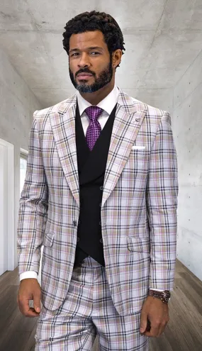 Statement  VECCI-GR Mens Suit