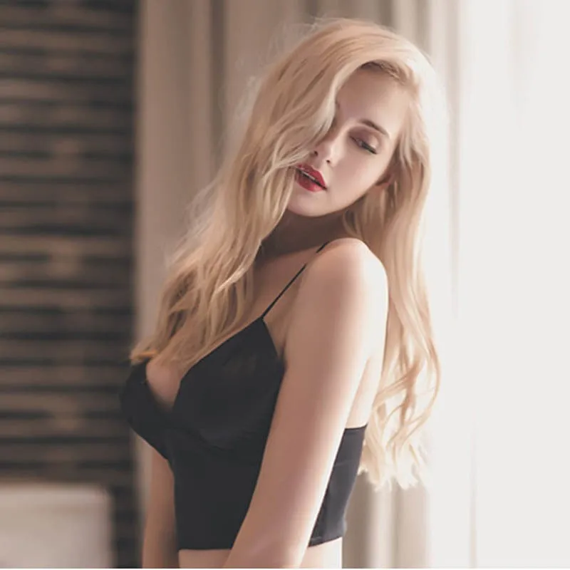 Stylemein - Satin Tops | Satin Crop Tops | Satin Tops For Women