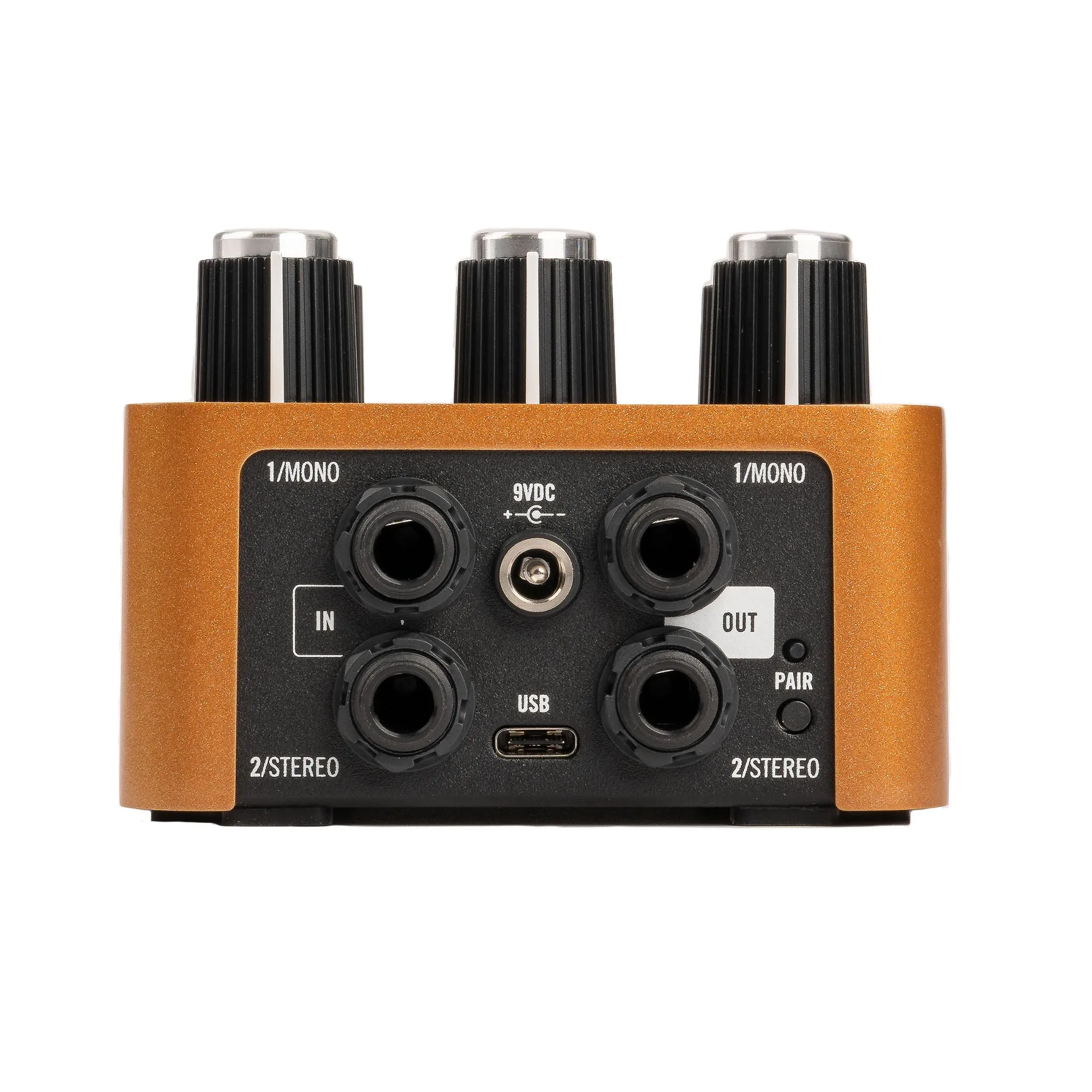 Universal Audio Woodrow '55 Instrument Amplifier Effect Pedal