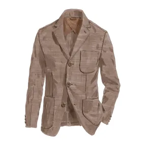 Varenna Linen Jacket