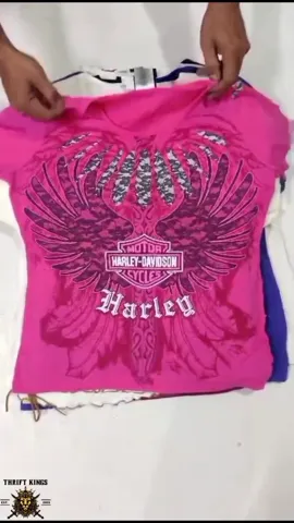 Y2K Harley Tops